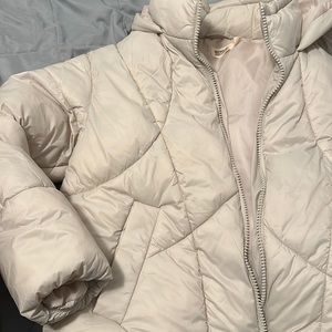 Puffer jacket